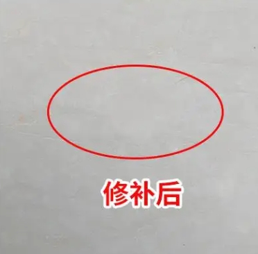 湘潭市瓷砖空鼓维修专业解答下贴瓷砖前墙壁基层存在的裂缝的影响