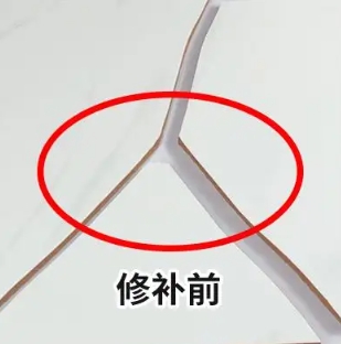 湘潭市瓷砖空鼓维修公司分享下瓷砖基层整体强度偏低，可能会导致的问题。